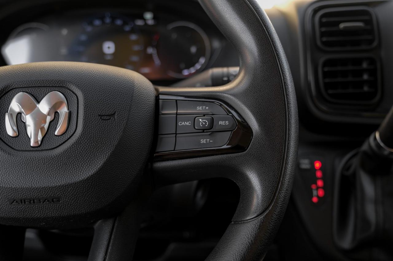 2022 Ram ProMaster Cargo Van Farmers Branch TX