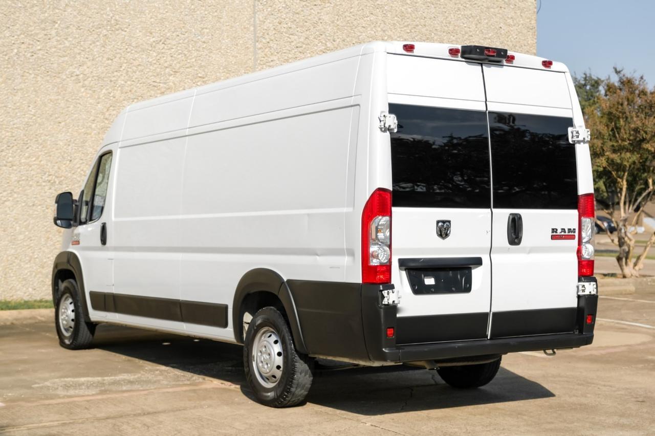 2022 Ram ProMaster Cargo Van Farmers Branch TX