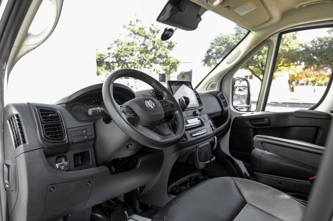 2022 Ram ProMaster Cargo Van