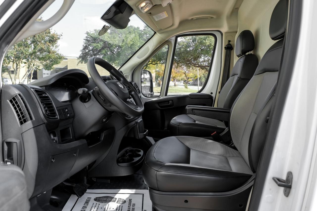 2022 Ram ProMaster Cargo Van