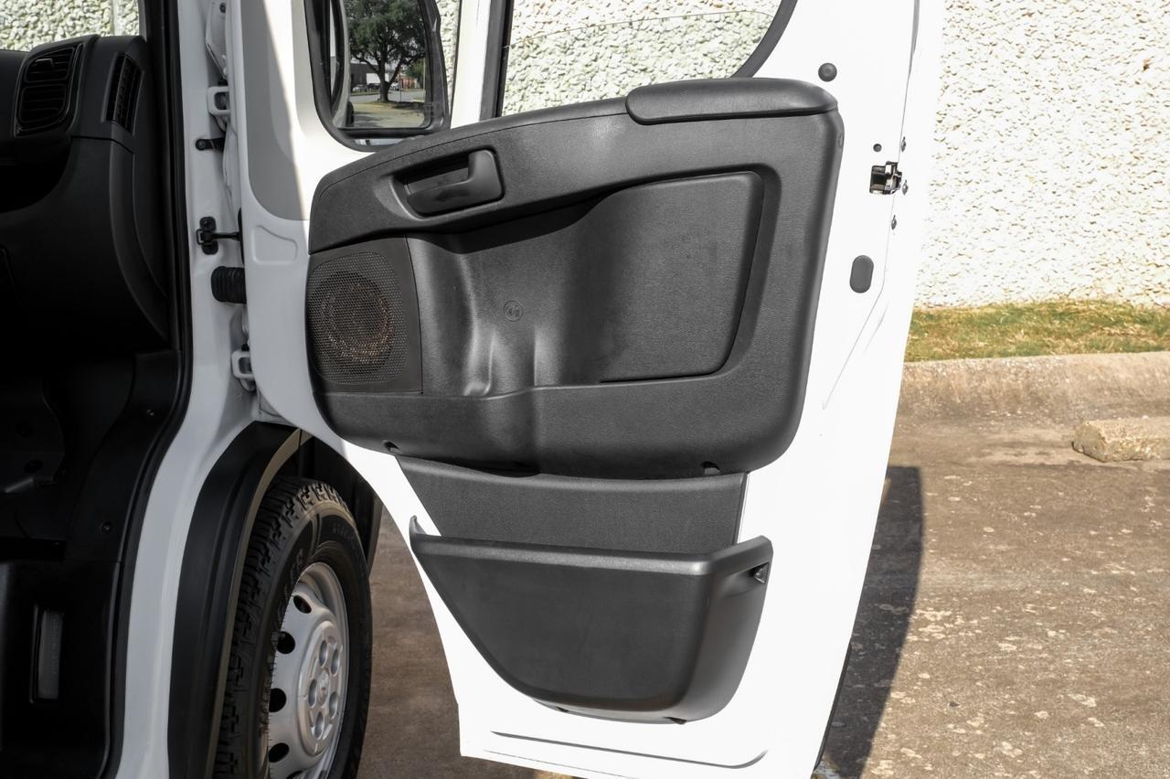 2022 Ram ProMaster Cargo Van Farmers Branch TX
