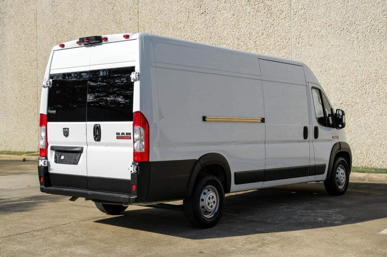 2022 Ram ProMaster Cargo Van Farmers Branch TX
