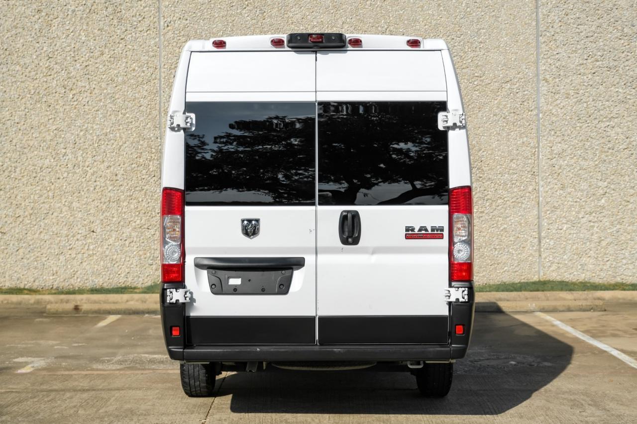 2022 Ram ProMaster Cargo Van Farmers Branch TX
