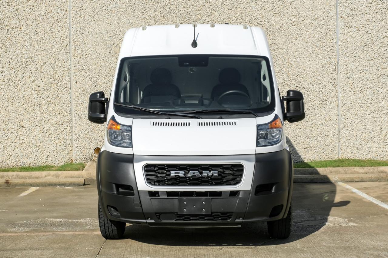 2022 Ram ProMaster Cargo Van Farmers Branch TX