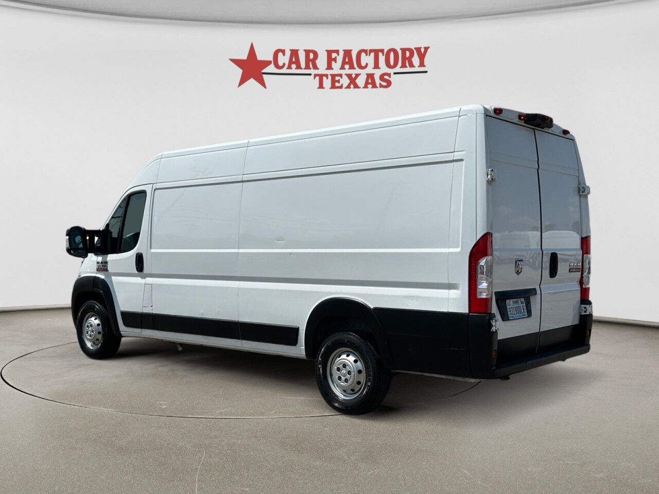 2022 Ram ProMaster Cargo Van Lancaster TX