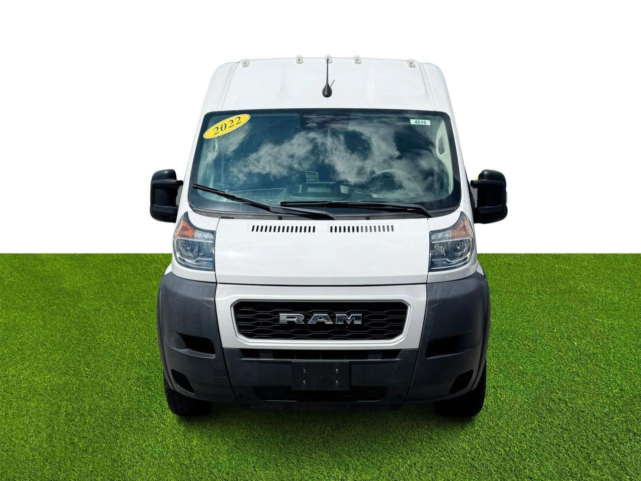 2022 Ram ProMaster Cargo Van Miami FL
