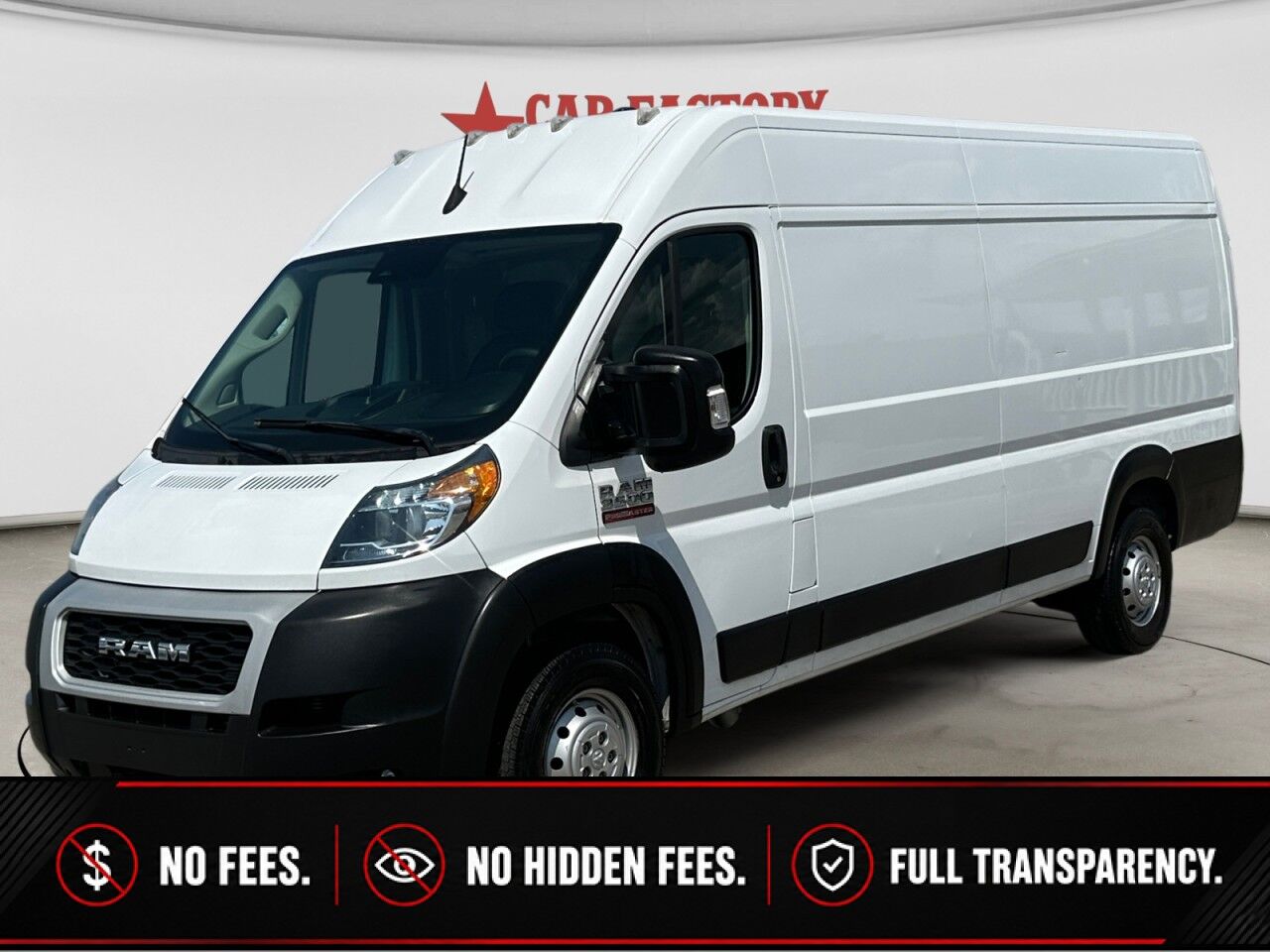 2022 Ram ProMaster Cargo Van