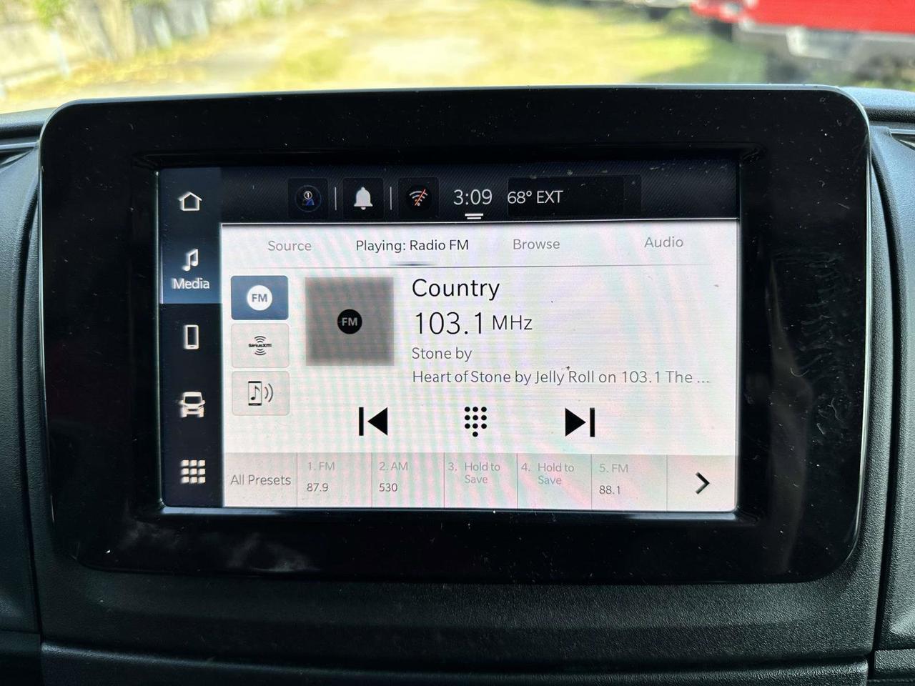 2022 Ram ProMaster Cargo Van San Clemente CA