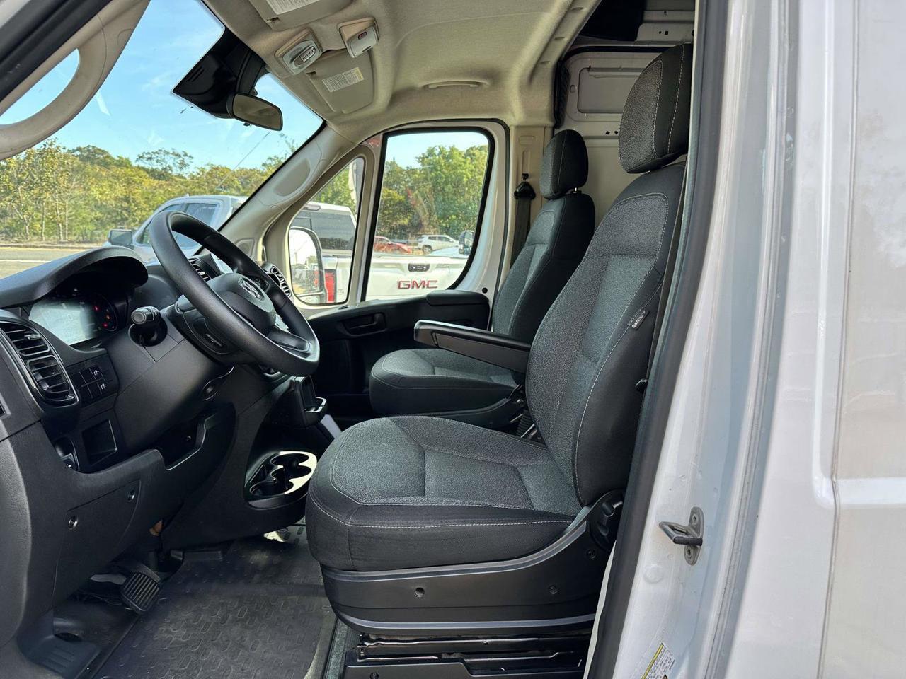 2022 Ram ProMaster Cargo Van San Clemente CA