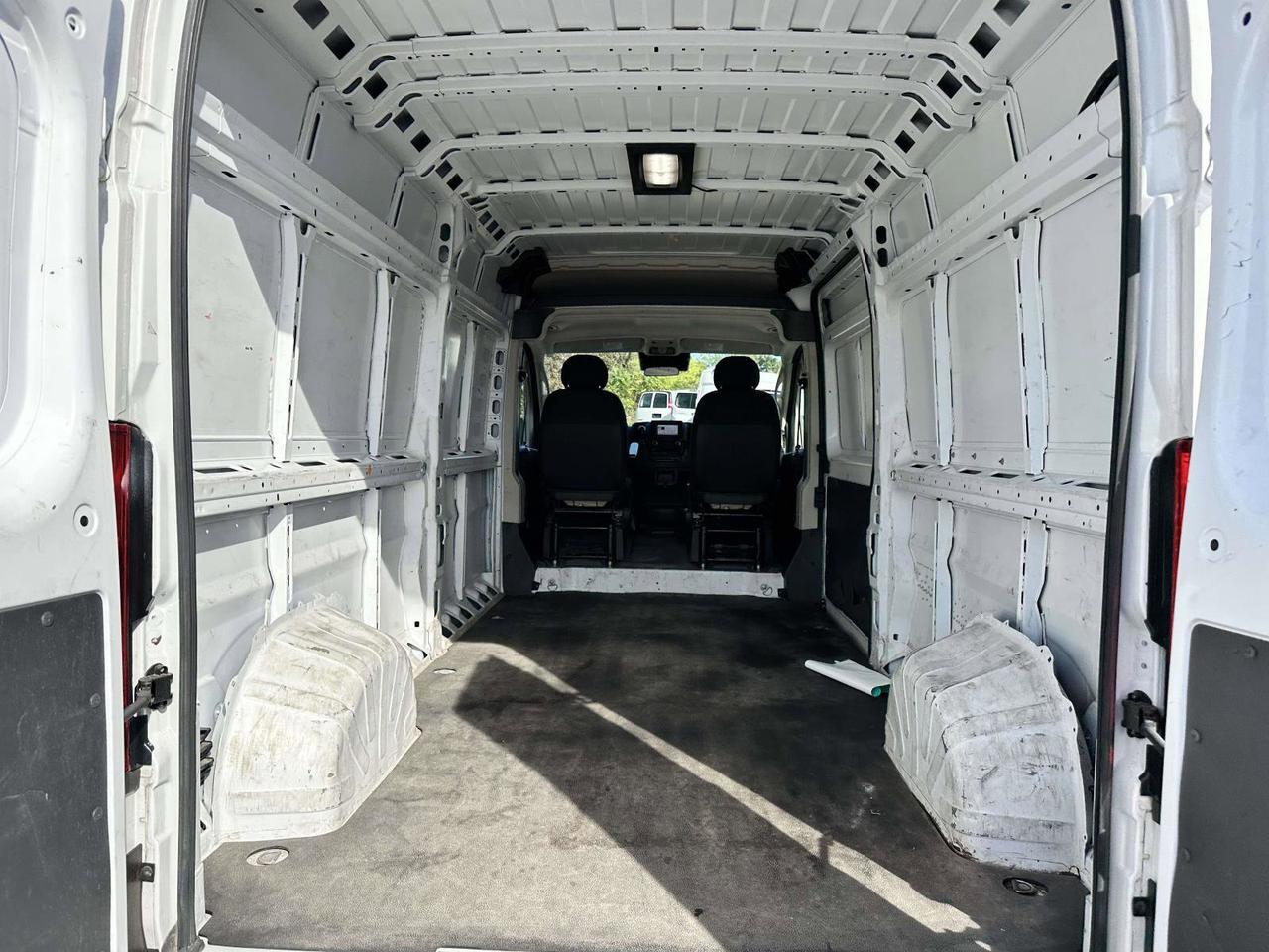 2022 Ram ProMaster Cargo Van San Clemente CA