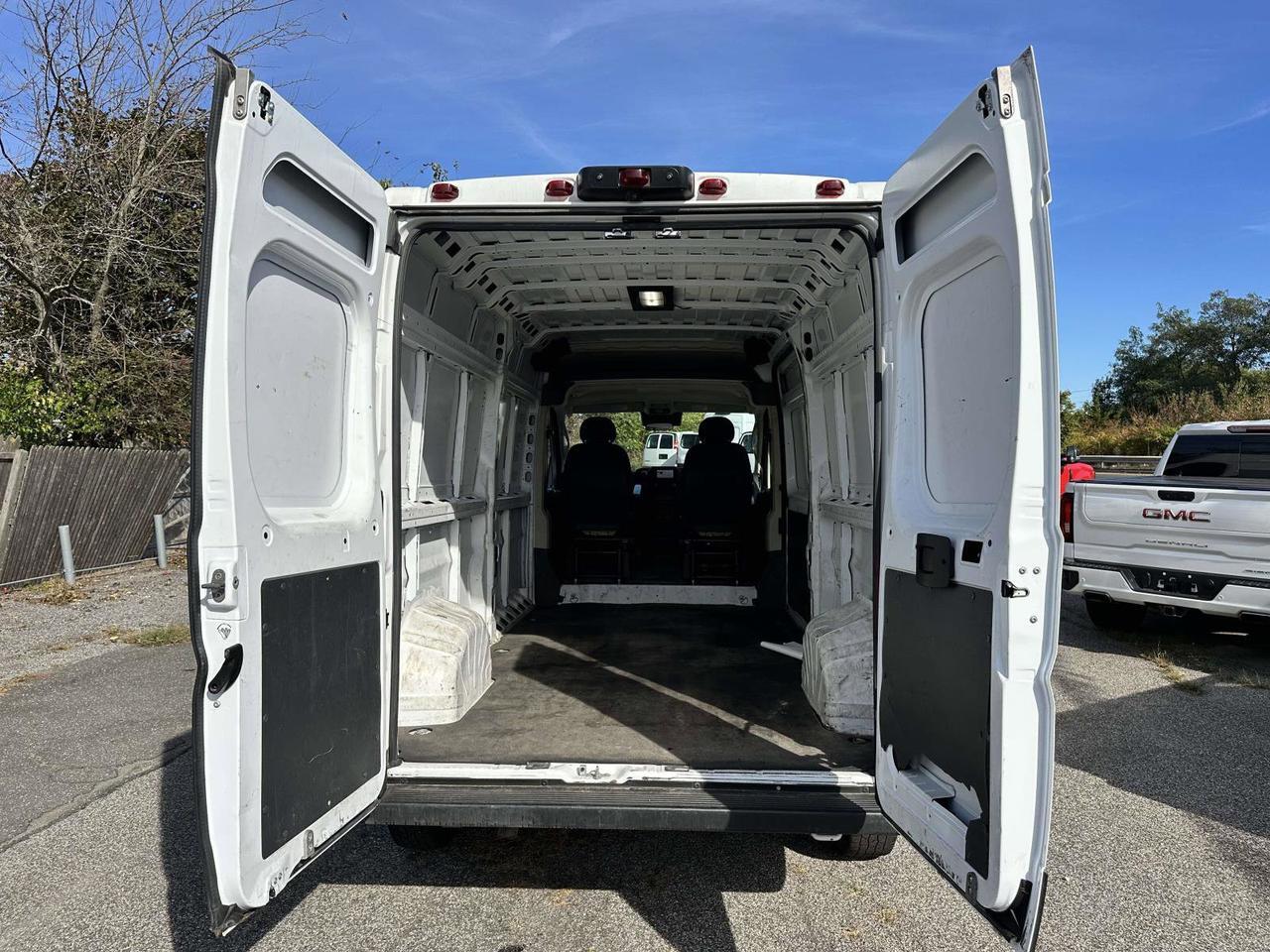 2022 Ram ProMaster Cargo Van San Clemente CA