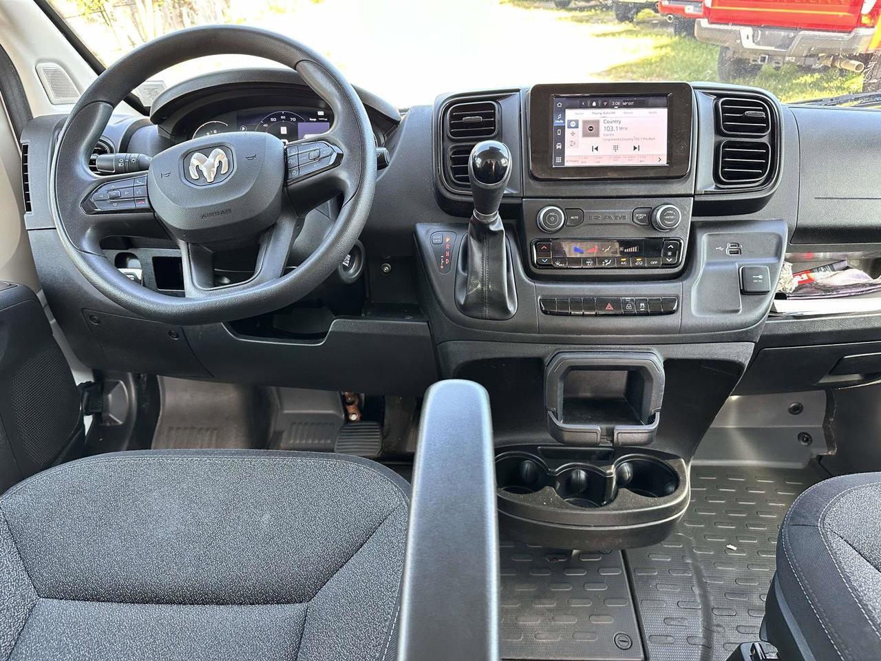 2022 Ram ProMaster Cargo Van San Clemente CA