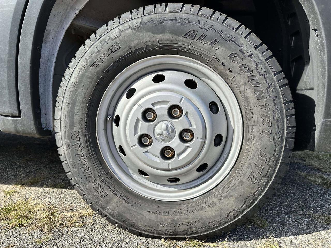 2022 Ram ProMaster Cargo Van San Clemente CA