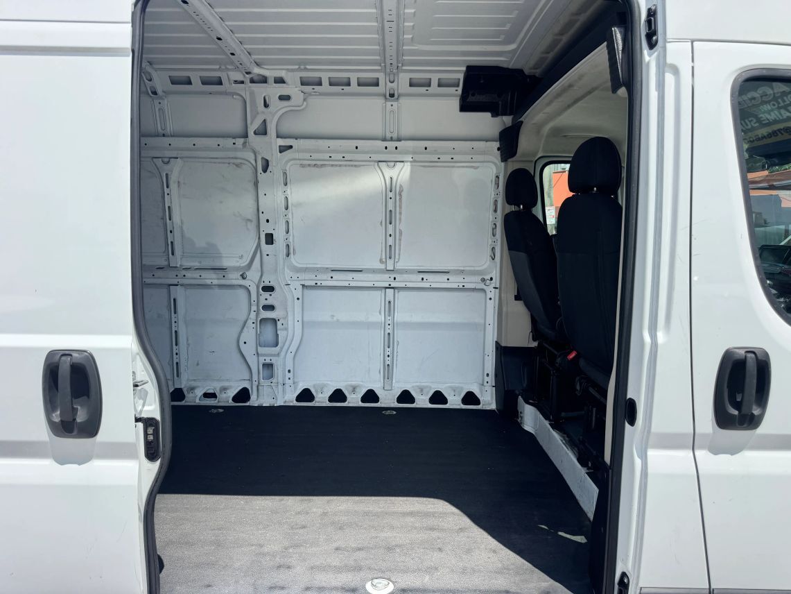 2022 Ram ProMaster Cargo Van 2500 High Roof Van 3D
