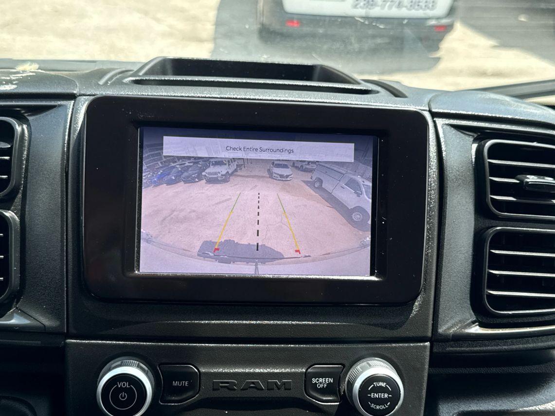 2022 Ram ProMaster Cargo Van 2500 High Roof w/159  WB Van 3D