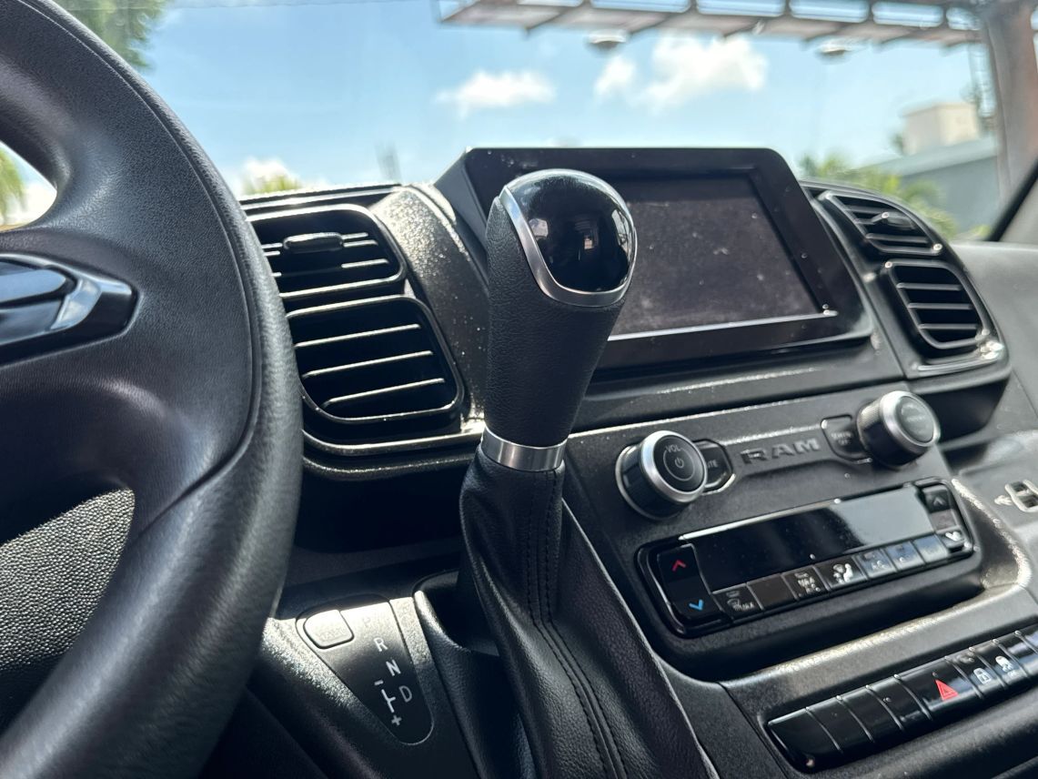 2022 Ram ProMaster Cargo Van 2500 High Roof w/159  WB Van 3D