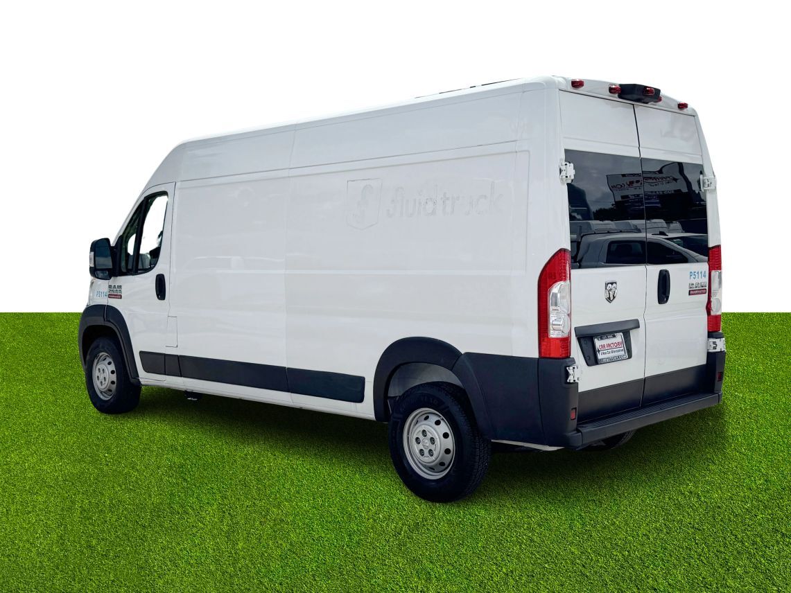 2022 Ram ProMaster Cargo Van 2500 High Roof w/159  WB Van 3D