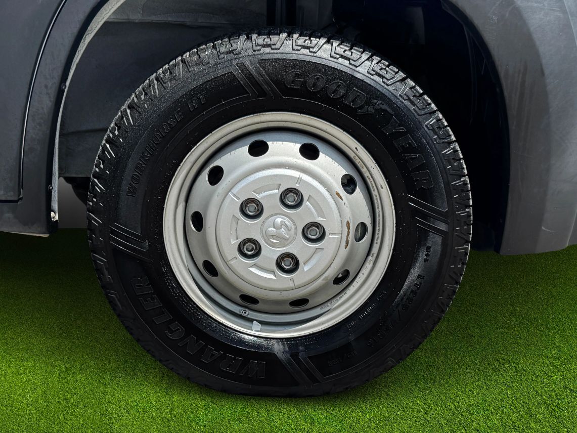 2022 Ram ProMaster Cargo Van 2500 High Roof w/159  WB Van 3D