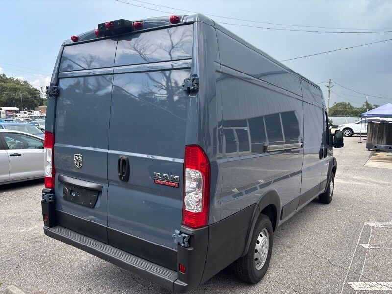 2022 Ram ProMaster Cargo Van 3500 Cargo Van High Roof 159.0 WB Seffner FL