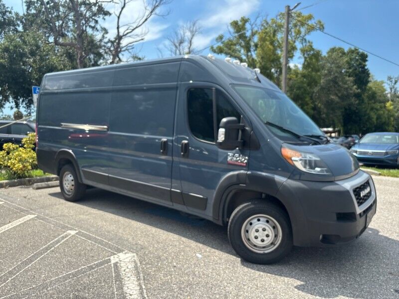 2022 Ram ProMaster Cargo Van 3500 Cargo Van High Roof 159.0 WB Seffner FL