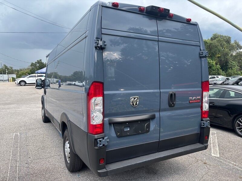 2022 Ram ProMaster Cargo Van 3500 Cargo Van High Roof 159.0 WB Seffner FL