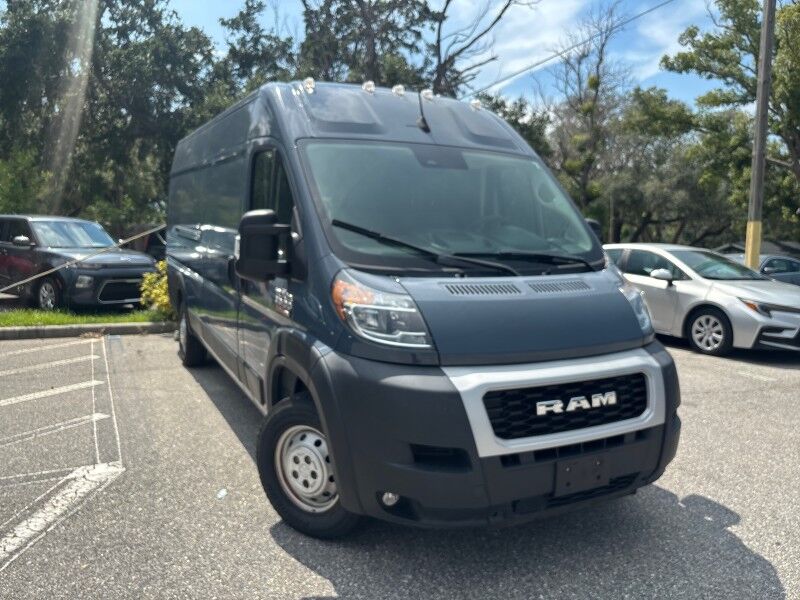 2022 Ram ProMaster Cargo Van 3500 Cargo Van High Roof 159.0 WB Seffner FL