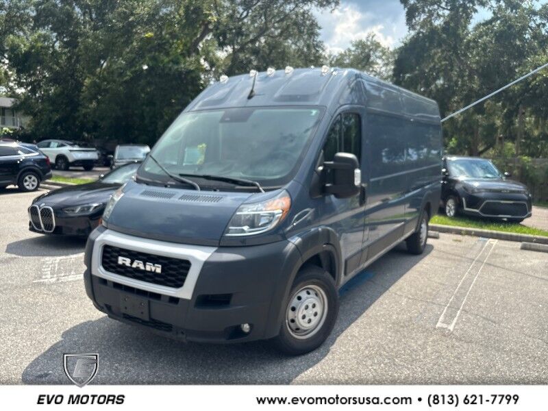 2022 Ram ProMaster Cargo Van 3500 Cargo Van High Roof 159.0 WB Seffner FL