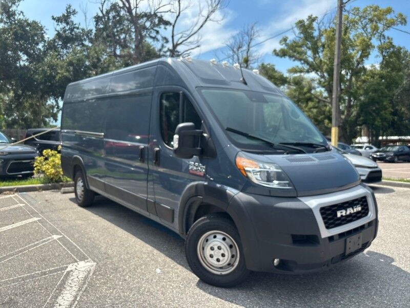2022 Ram ProMaster Cargo Van 3500 Cargo Van High Roof 159.0 WB Seffner FL