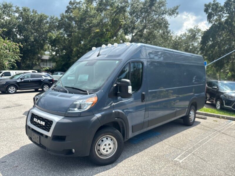 2022 Ram ProMaster Cargo Van 3500 Cargo Van High Roof 159.0 WB Seffner FL