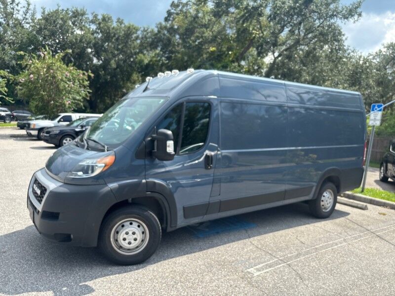 2022 Ram ProMaster Cargo Van 3500 Cargo Van High Roof 159.0 WB Seffner FL
