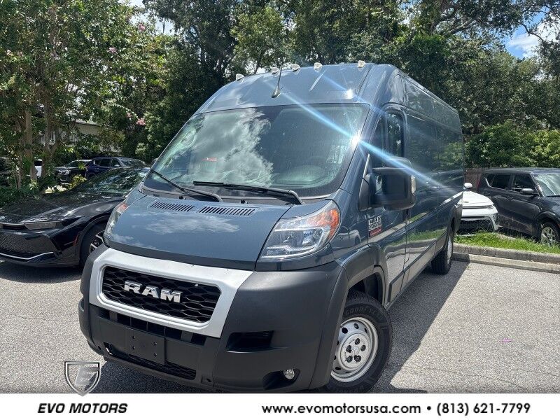 2022 Ram ProMaster Cargo Van 3500 Cargo Van High Roof 159.0 WB Seffner FL