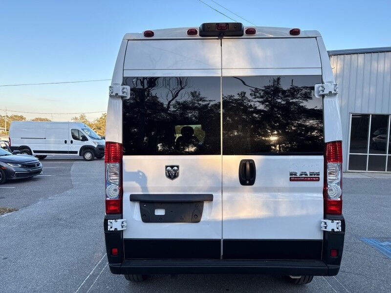 2022 Ram ProMaster Cargo Van High Roof 159.0 WB Seffner FL