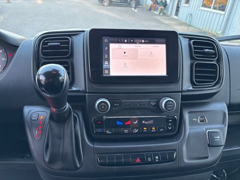 2022 Ram ProMaster Cargo Van High Roof 159.0 WB Seffner FL