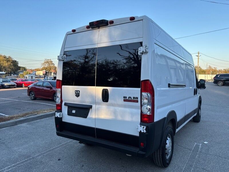 2022 Ram ProMaster Cargo Van High Roof 159.0 WB Seffner FL