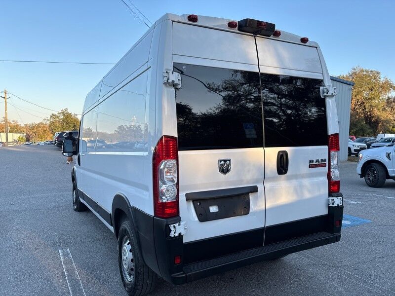 2022 Ram ProMaster Cargo Van High Roof 159.0 WB Seffner FL
