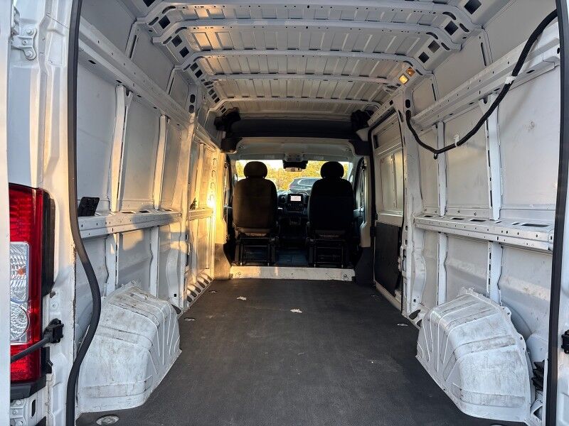 2022 Ram ProMaster Cargo Van High Roof 159.0 WB Seffner FL