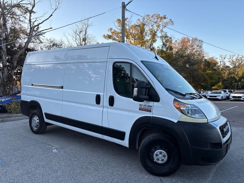 2022 Ram ProMaster Cargo Van High Roof 159.0 WB Seffner FL