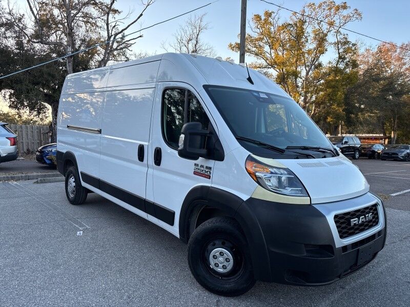 2022 Ram ProMaster Cargo Van High Roof 159.0 WB Seffner FL