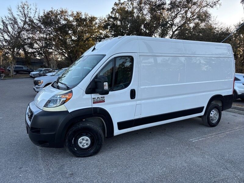 2022 Ram ProMaster Cargo Van High Roof 159.0 WB Seffner FL