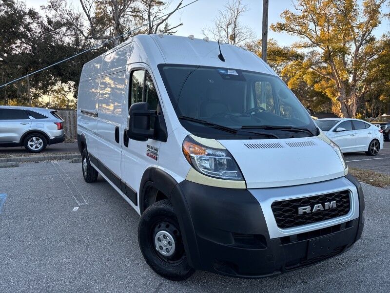 2022 Ram ProMaster Cargo Van High Roof 159.0 WB Seffner FL