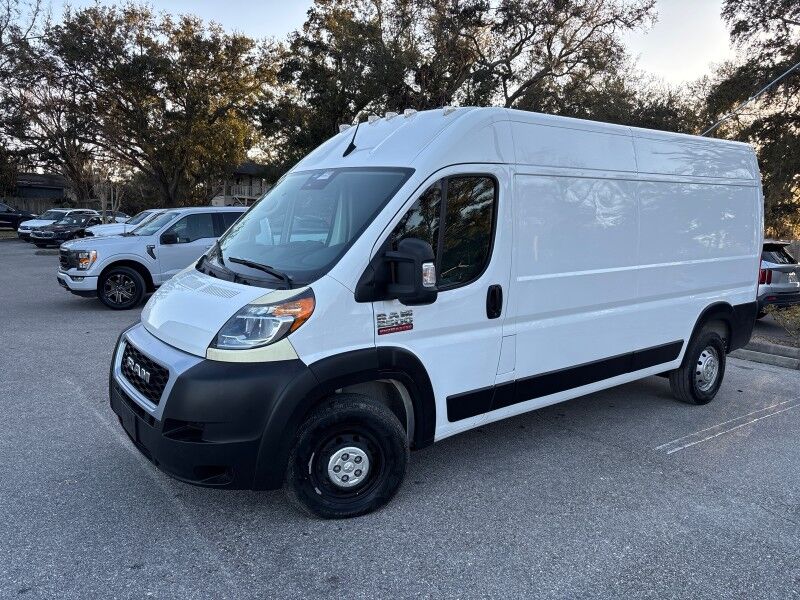 2022 Ram ProMaster Cargo Van High Roof 159.0 WB Seffner FL