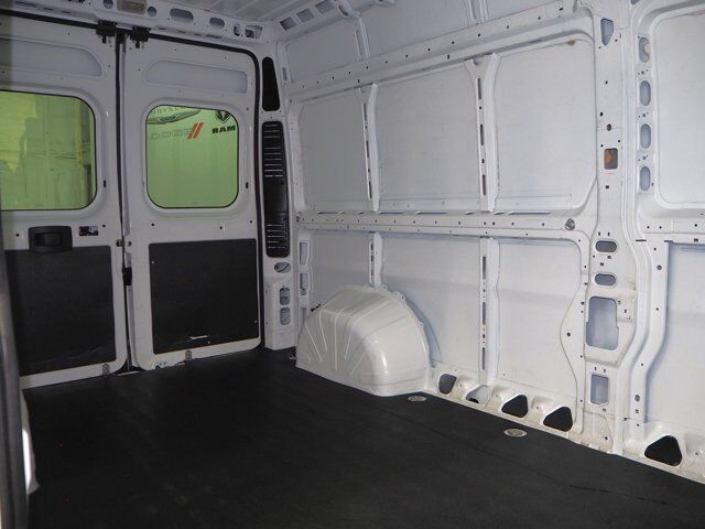 2022 Ram ProMaster Cargo Van High Roof New Braunfels TX
