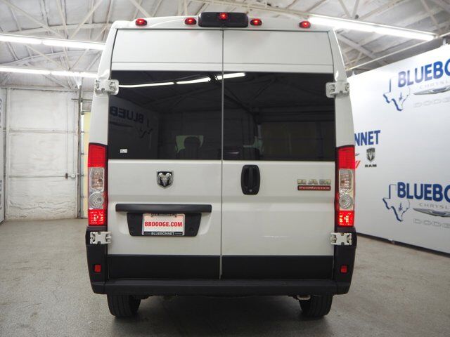2022 Ram ProMaster Cargo Van High Roof New Braunfels TX