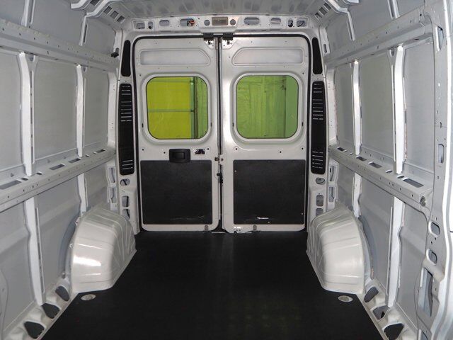 2022 Ram ProMaster Cargo Van High Roof New Braunfels TX