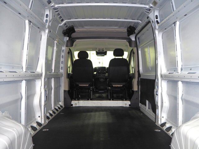 2022 Ram ProMaster Cargo Van High Roof New Braunfels TX