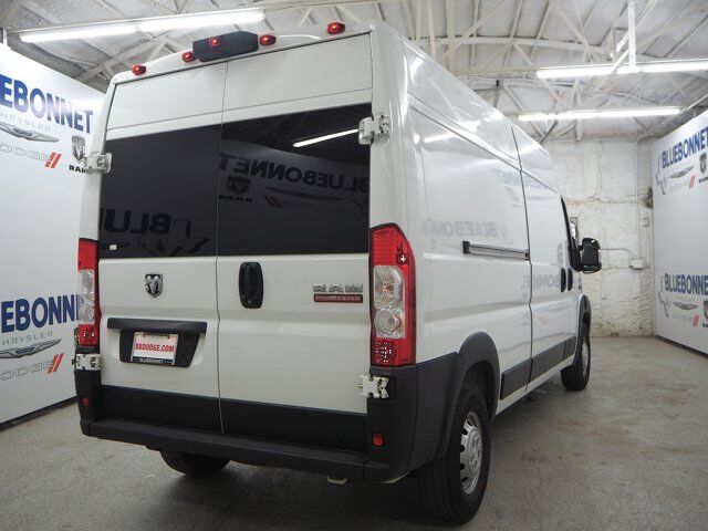 2022 Ram ProMaster Cargo Van High Roof New Braunfels TX