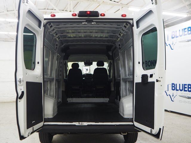 2022 Ram ProMaster Cargo Van High Roof New Braunfels TX