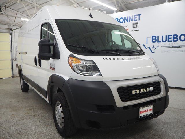 2022 Ram ProMaster Cargo Van High Roof New Braunfels TX