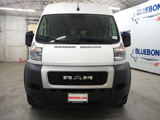 2022 Ram ProMaster Cargo Van High Roof New Braunfels TX