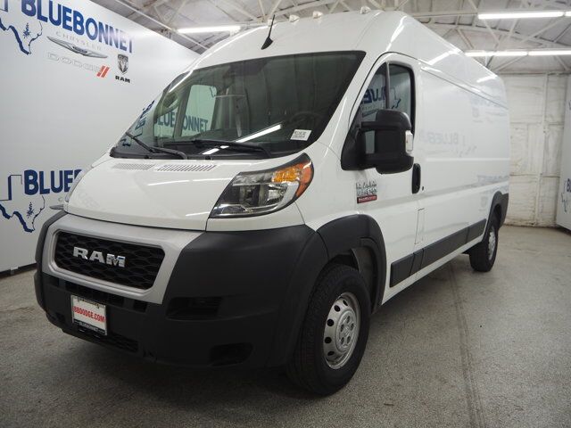2022 Ram ProMaster Cargo Van High Roof New Braunfels TX